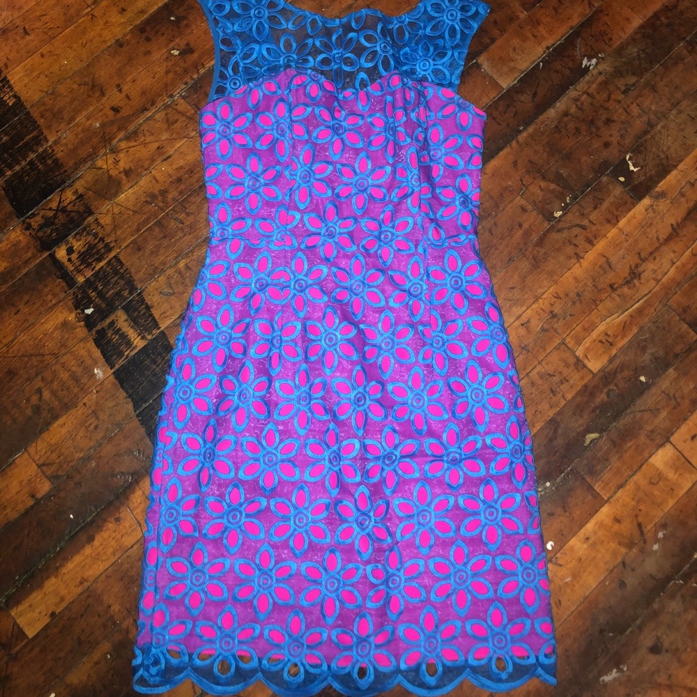 Lilly Pulitzer dress